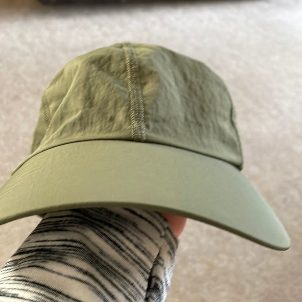 Lululemon baseball hat